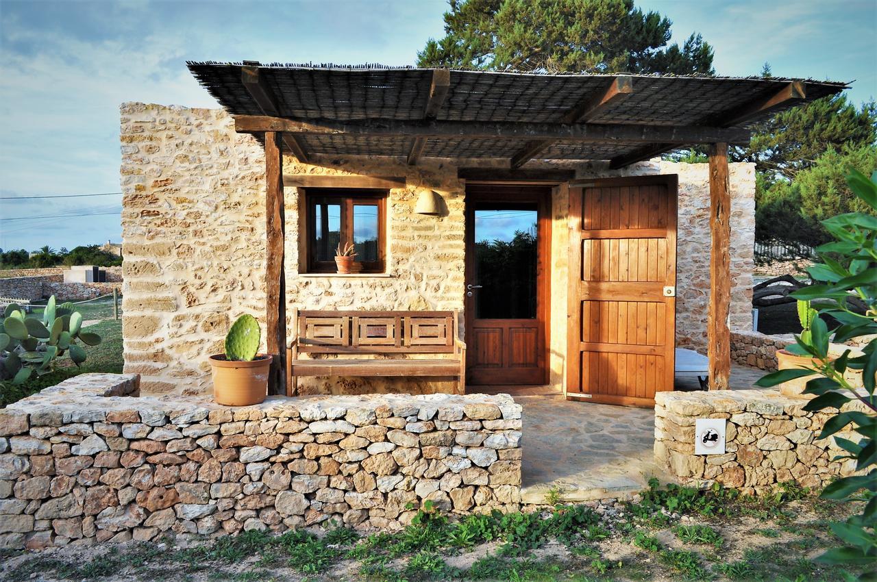 San Francisco JavierSiamoformentera Bella别墅 外观 照片