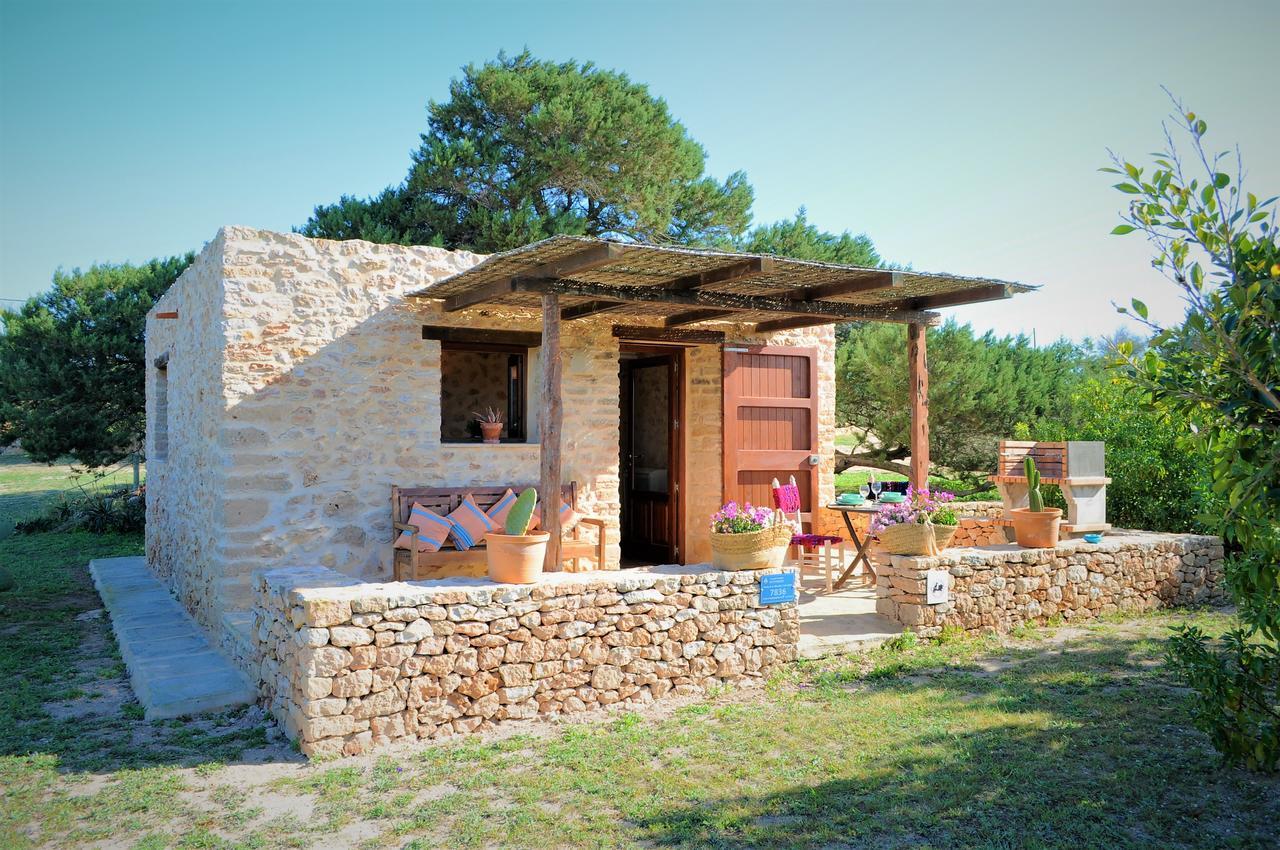 San Francisco JavierSiamoformentera Bella别墅 外观 照片